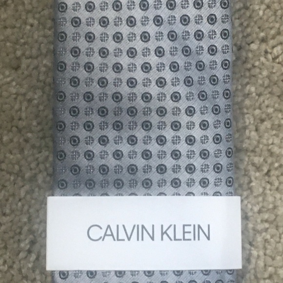 Calvin Klein Ties BNWT 5  Ties - Picture 5 of 7